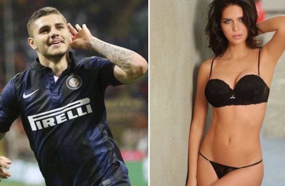 Mauro Icardi mandó a Zaira Nara a lavarse la ...