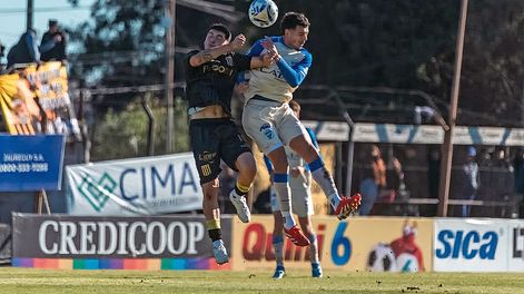 Los Andes | Alm. Brown vs Godoy Cruz 01