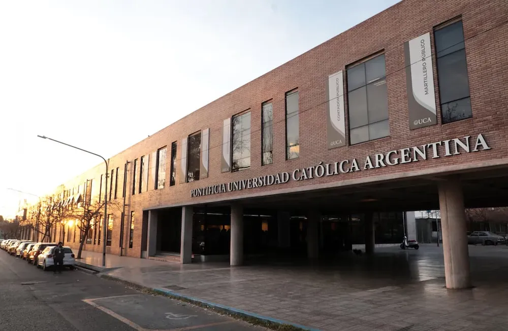 El seminario con la intervención de Los Andes se realizará en la sede Mendoza de la UCA, ubicada en Uruguay 750 de Godoy Cruz.