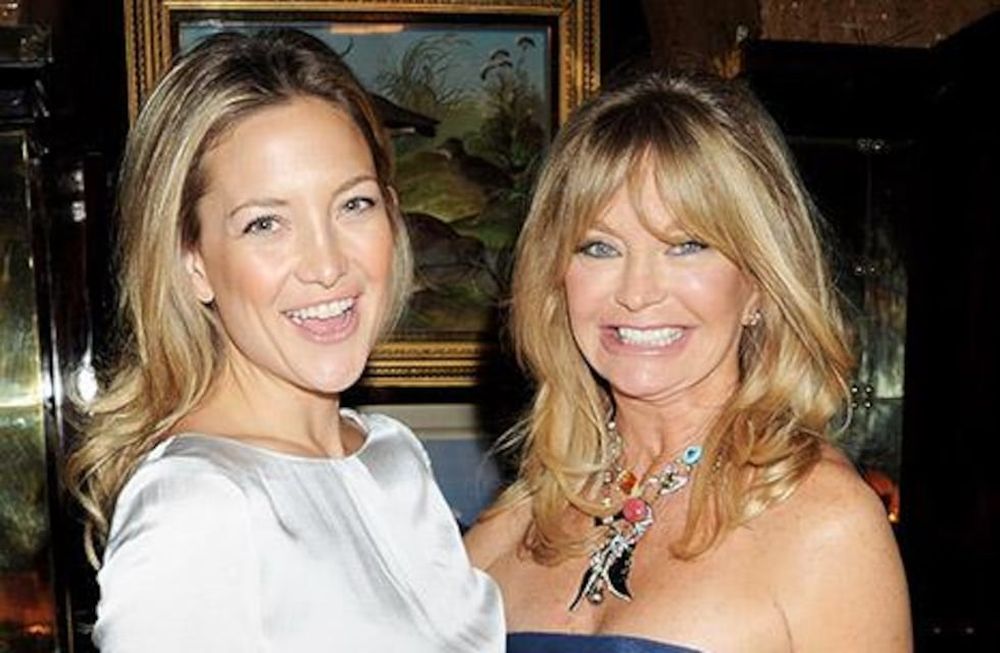 Kate Hudson y su confesión “I see dead people”: habla con los muertos