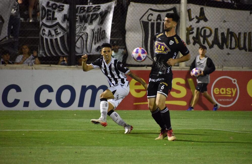 El Pincha sorprendió al Lobo mendocino y lo superó por la mínima en el partido de ida de las semis del reducido. (Prensa Gimnasia de Mendoza)