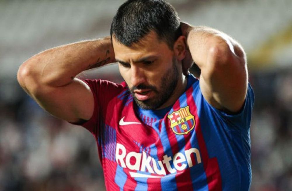 El Kun Agüero anunciará esta semana su retiro del fútbol profesional.
