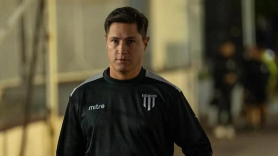 Ezequiel Medrán dejó de ser el entrenador de Gimnasia y esgrima de Mendoza