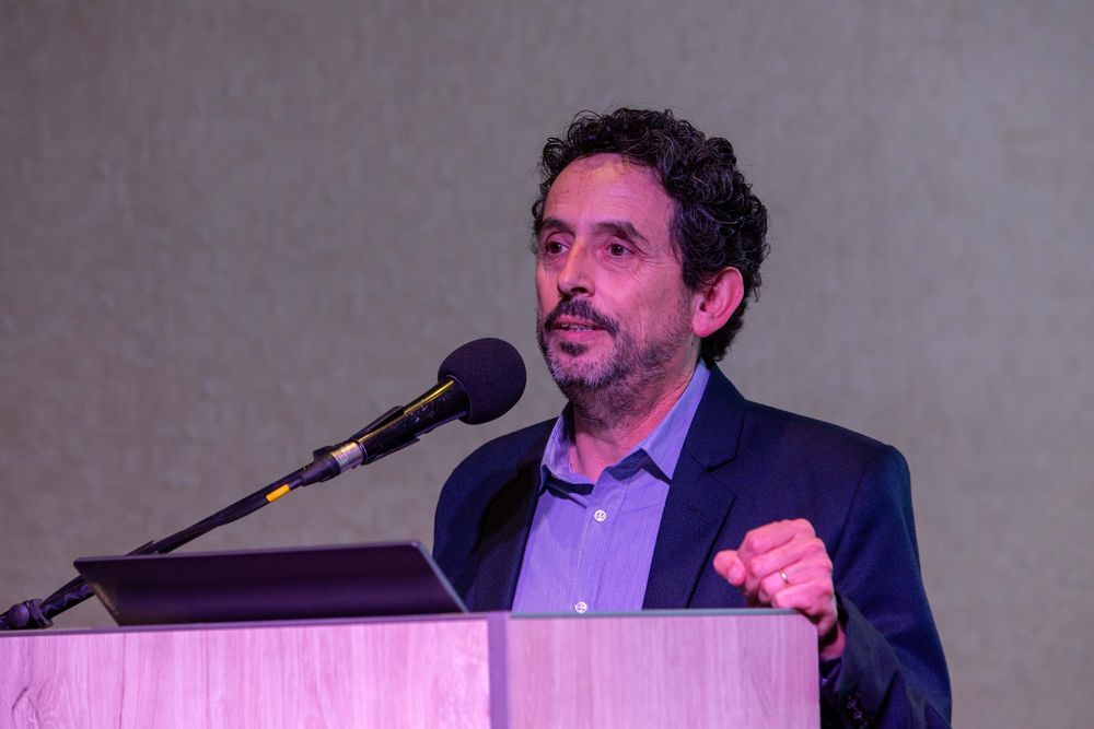 El gerente general de Diario Los Andes, Pablo Dellazoppa, remarcó la alianza con Diario de Cuyo y el compromiso de los medios con la industria vitivinícola.