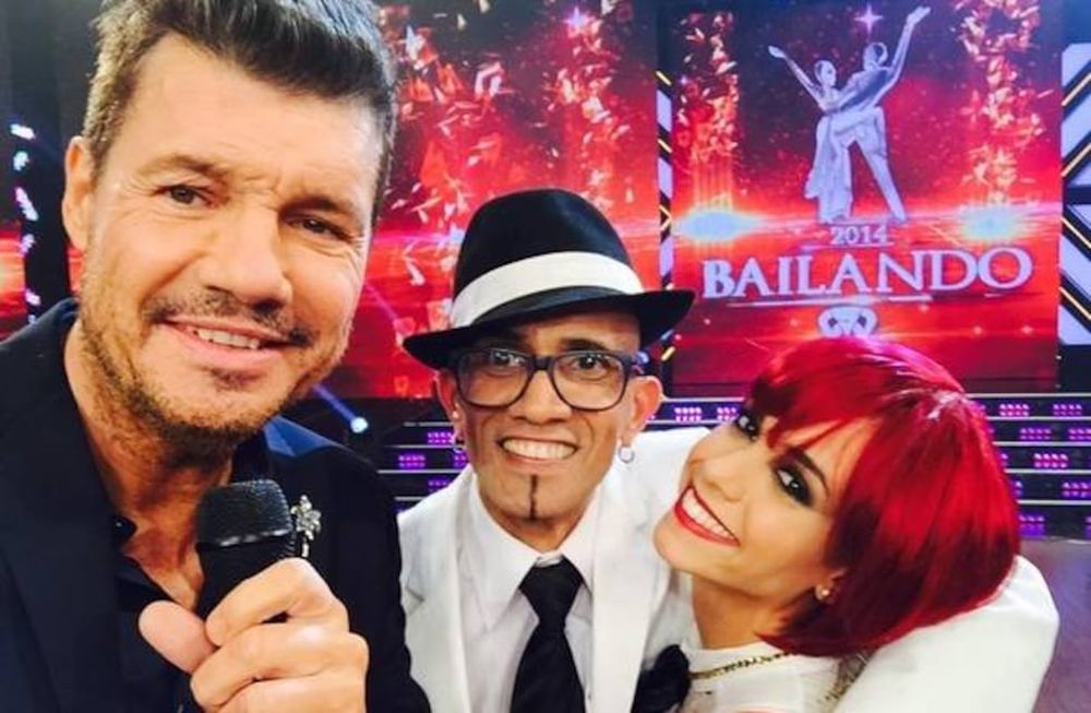 El cuba inauguró la milonga en el Bailando con bajo puntaje