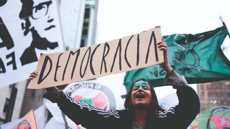 aumenta la preocupacion por la democracia en america latina