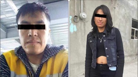 El hombre confesó que había matado y descuartizado a su esposa.