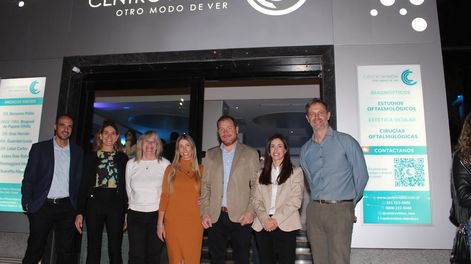 Hernán Gras, Alejandra Scaraffia, Lucía Guarnieri, Gabriela Pagano, Carlos Labat, Malena Parmeggiani y Pablo Bonanno.