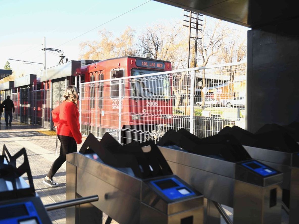 Metrotranvía: cada parador inteligente representa una inversión aproximada de $250 millones&nbsp;