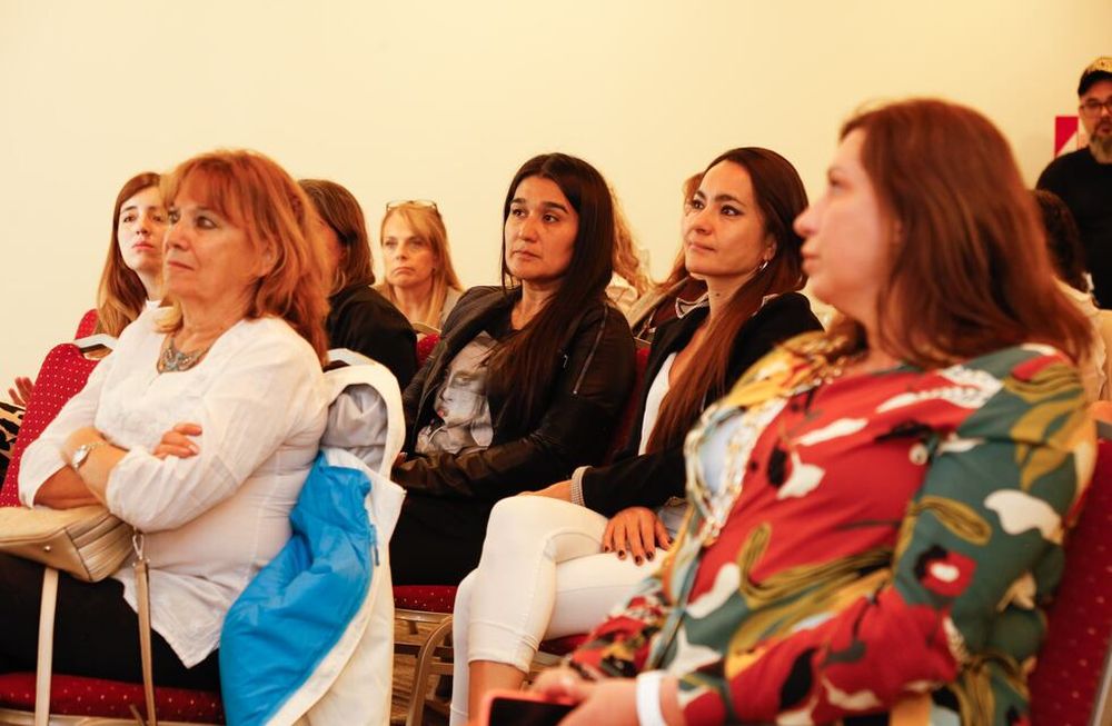 En el marco del 8M: se viene una jornada de Desarrollo Sostenible con Igualdad de Género