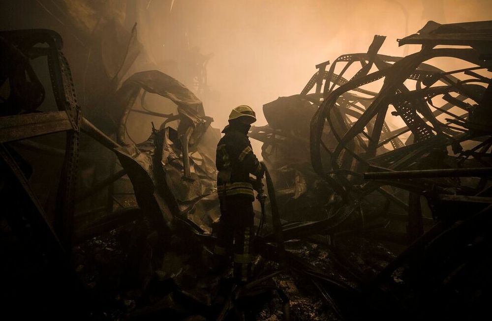 Una nueva ronda de negociaciones buscará poner fin a la guerra. Foto: AP / Vadim Ghirda