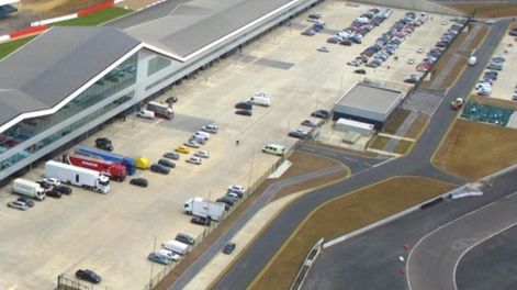 Silverstone podrá realizar el GP de F1