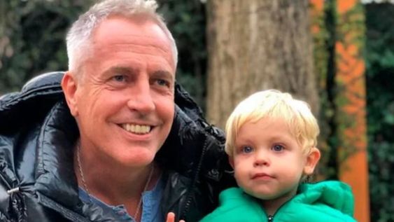 Marley confesó que para él, Mirko siempre será un bebé