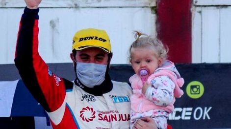 Los Andes | En el siguiente video, repasá la palabra de Fabricio Persia, Ian Reutemann y Diego Azar tras la final del Top Race en Concepción del Uruguay.