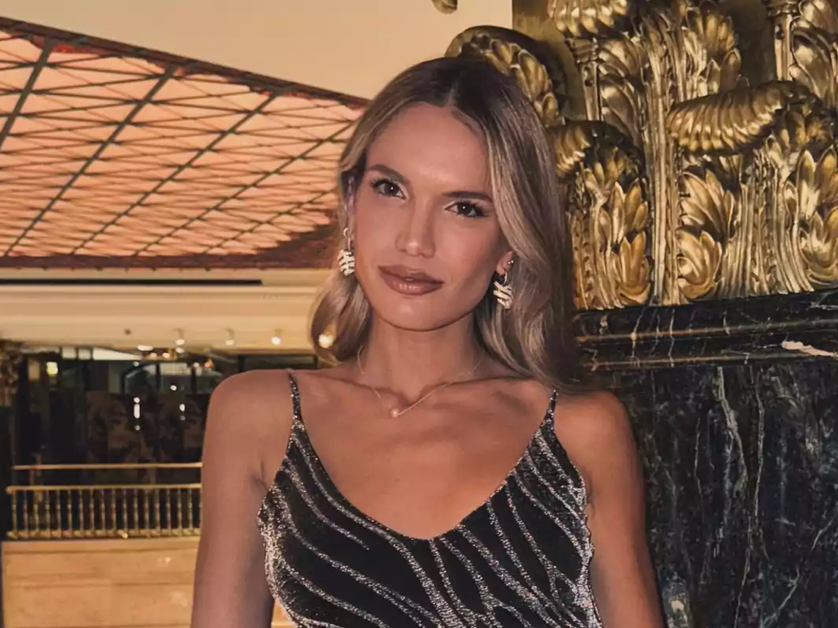 Eva Bargiela transita sus primeros meses de embarazo y nadie le puede quitar la alegría.