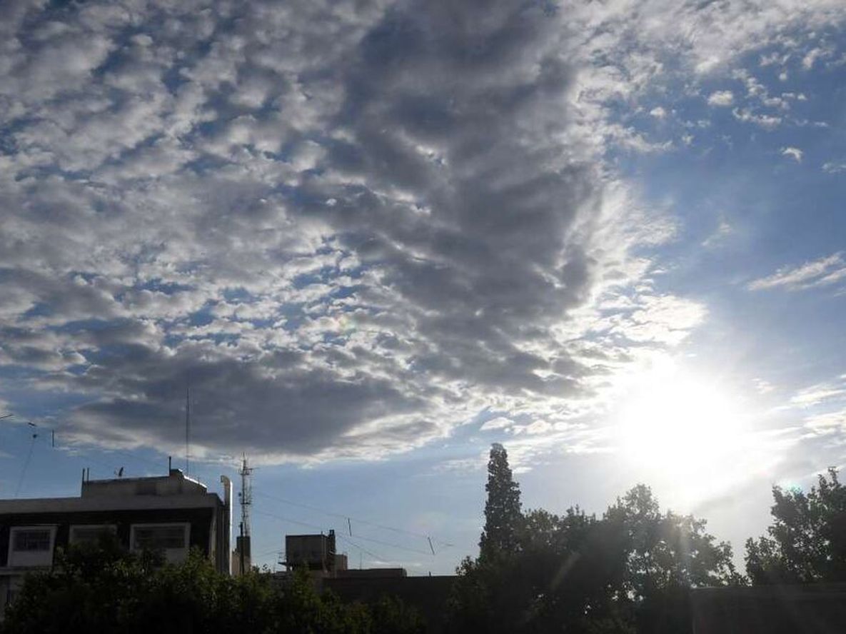 Pronóstico: martes con mucho calor en Mendoza