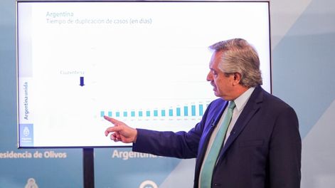 Hablar sobre la peste, callar la economía - Por Edgardo R. Moreno