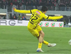 Driss El Jabali y la rabona de su vida: el video viral que compite con los mejores goles del año. Driss El Jabali y la rabona de su vida: el video viral que compite con los mejores goles del año.
