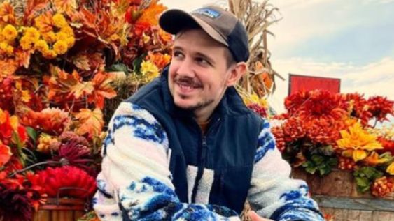 Teriyakid, el influencer argentino radicado en Estados Unidos que cirujea muebles y artefactos que tiran los vecinos a la basura. Foto: Instagram @soyteriyakid