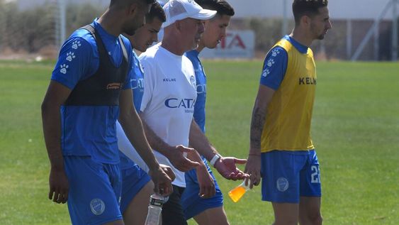 Daniel Walter Oldrá: “Entre todos vamos a sacar a Godoy Cruz de este mal momento”