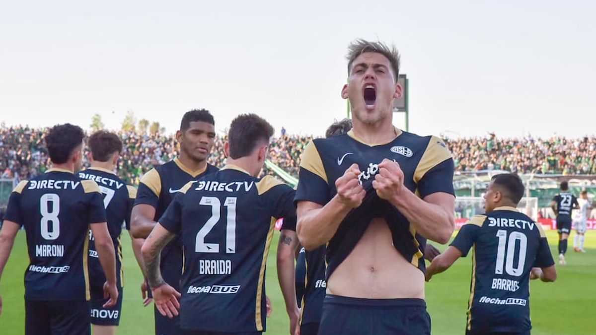San Lorenzo le ganó con lo justo a San Martín de San Juan y se metió en ...