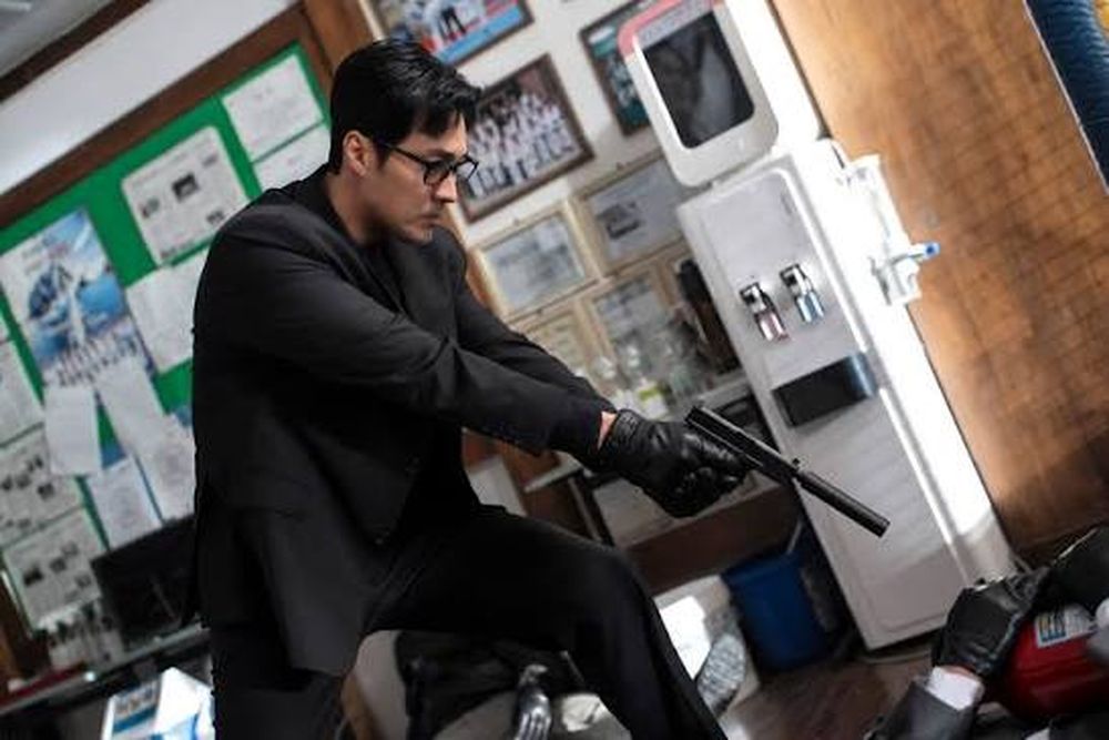 Netflix estrenó un nuevo K-Drama.