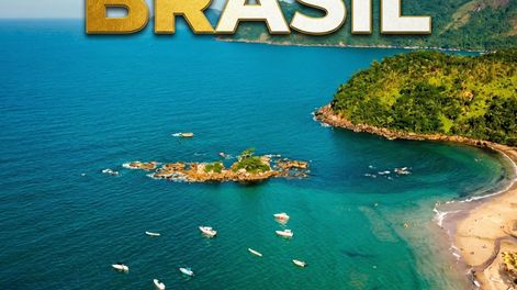 El paraíso verde esmeralda a 3 horas de Argentina, ideal para este verano