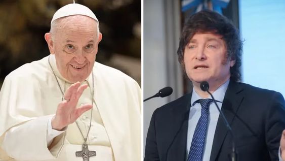 Curas villeros harán una misa de desagravio por las descalificaciones de Javier Milei contra el Papa Francisco.