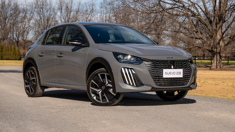 Precio del Peugeot 208 en diciembre 2025: cuánto cuesta uno de los autos más elegidos de Argentina