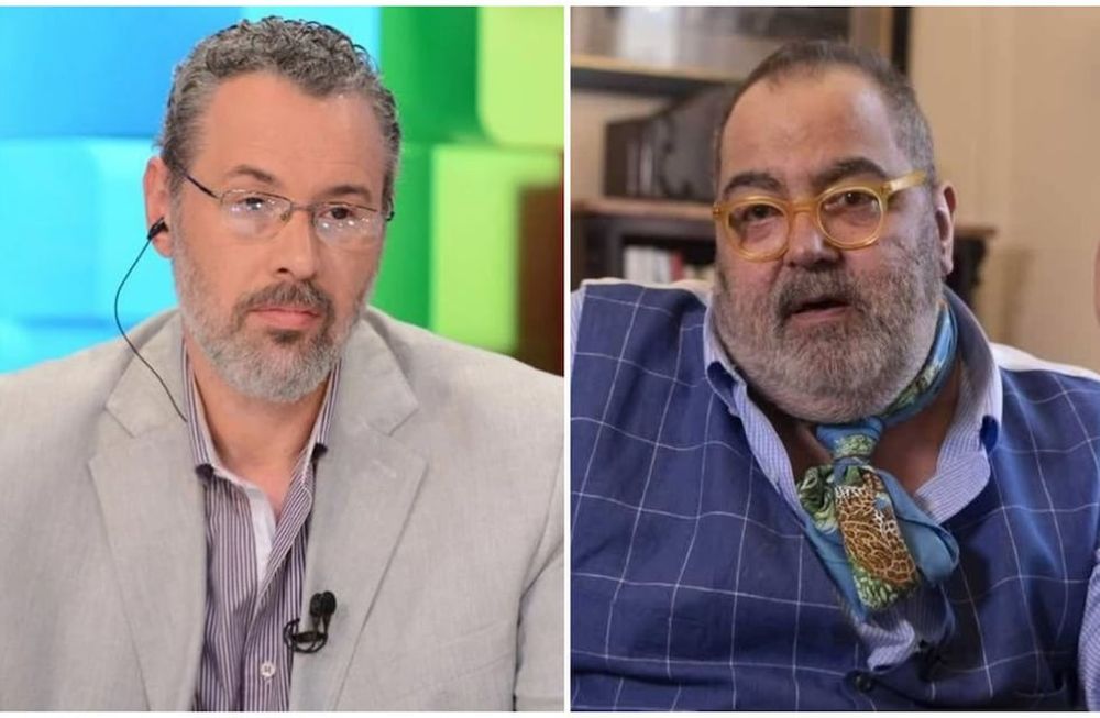 Barragán no se quedó callado y criticó a Lanata por su informe Indios al ataque: Tiene que volver 678 y hacemos gordos al ataque.