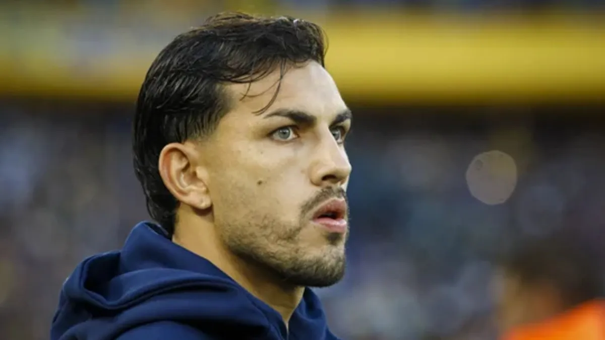 Malas noticias para Leandro Paredes: el inesperado conflicto del jugador que afecta a la Selección Argentina