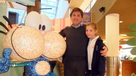 Un recorrido por el mundo de Gaturro