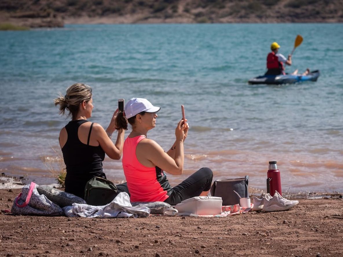 Arribaron al país más de 460 mil turistas extranjeros en la primera quincena del año: ¿Cuál es la situación en Mendoza? / Foto: Ignacio Blanco / Los Andes