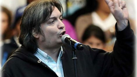 Máximo y la estrategia del tero