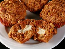 con 2 zanahorias y 3 huevos, hace esta receta proteica de muffins salados sin harinas con 2 zanahorias y 3 huevos, hace esta receta proteica de muffins salados sin harinas