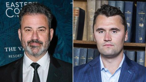 Censuraron a Jimmy Kimmel por sus comentarios sobre el crimen de Charlie Kirk