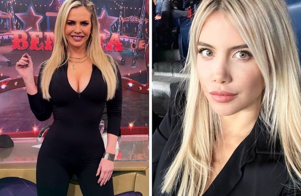 Alejandra Maglietti sin piedad contra Wanda Nara.