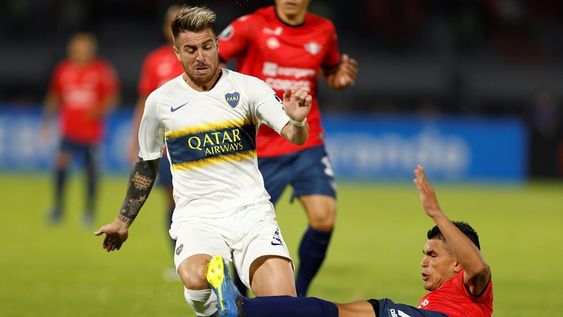 Boca empató sin goles en Bolivia en su debut en la Libertadores
