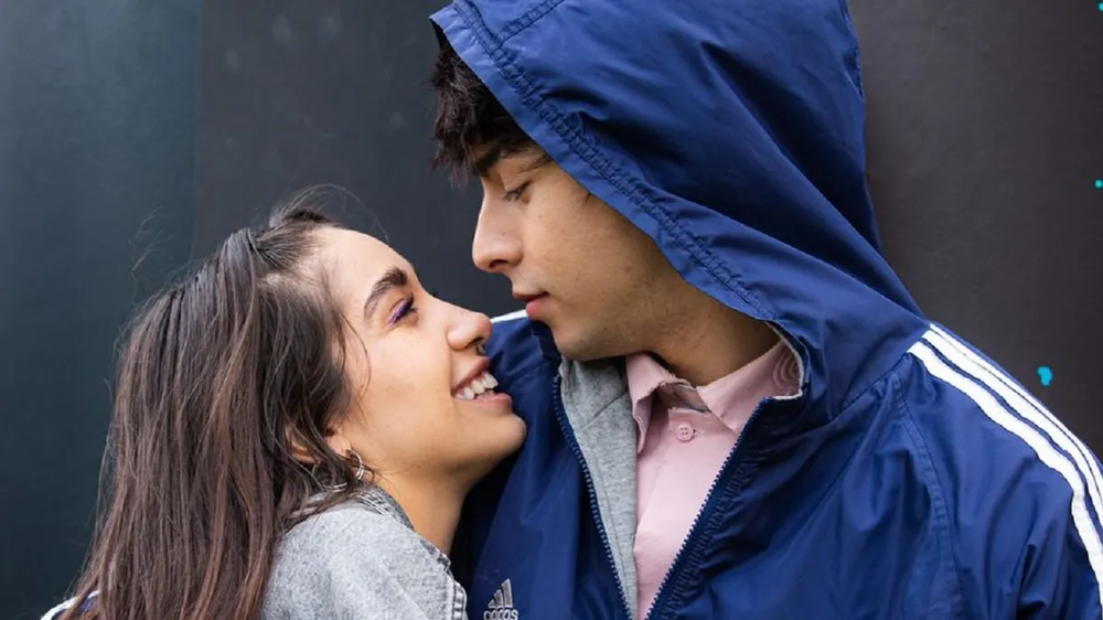 Rusherking hizo una canción que podría ser inspirada en María Becerra.