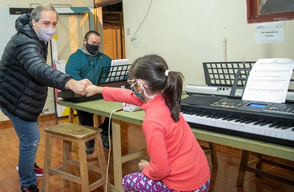 Maipú presenta una gran oferta cultural con talleres y cursos