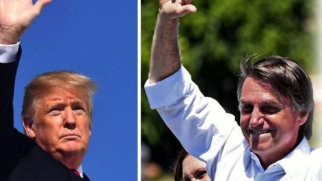 La trump-bolsonarización internacional - Por Carlos Salvador La Rosa