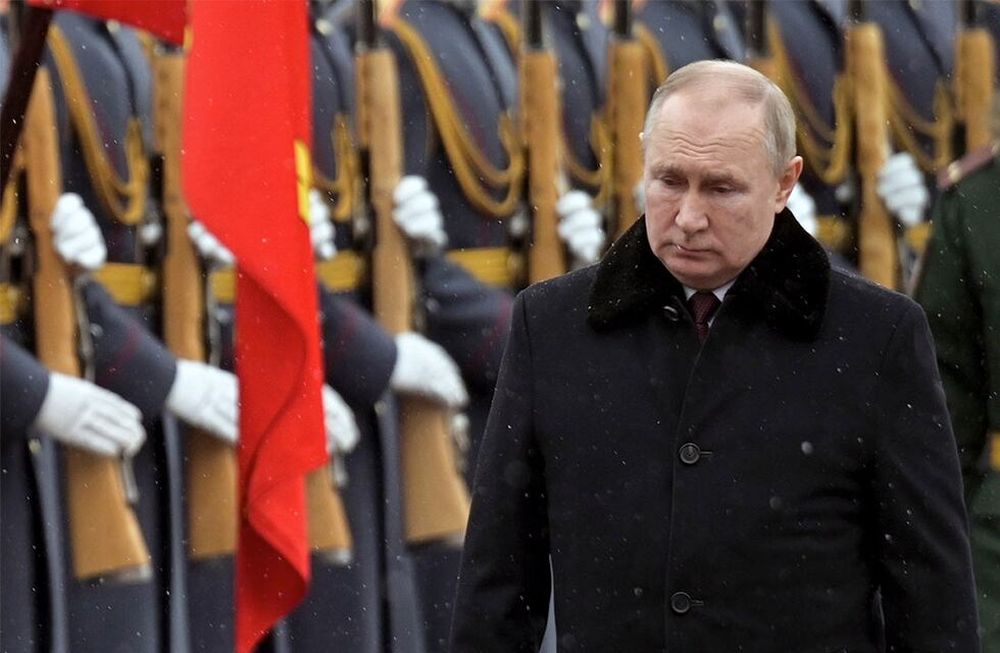 El epítome del conflicto es el intento de aislar a Rusia del ciberespacio y los intentos rusos de crear su “propia” internet. / Foto: AP