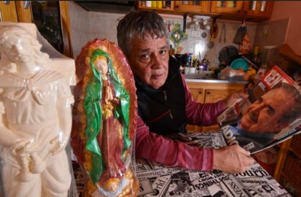 Murió por coronavirus Sergio Valenzuela, el histórico secretario gremial de ATE Neuquén al que Alfonsín le dijo “a vos no te va tan mal, gordito”.