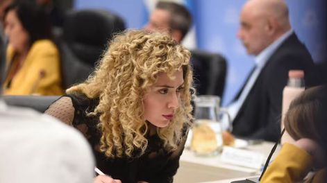 Lourdes Arrieta analizó la relación entre Milei y dirigentes religiosos y sostuvo que existen prácticas irregulares en algunas fundaciones y congregaciones.