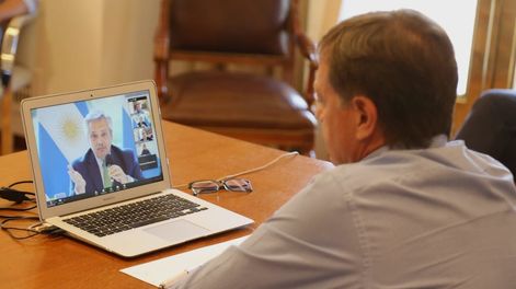 Mendoza, entre las más afectadas por otra caída de fondos nacionales (Archivo / Prensa Gobierno de Mendoza)