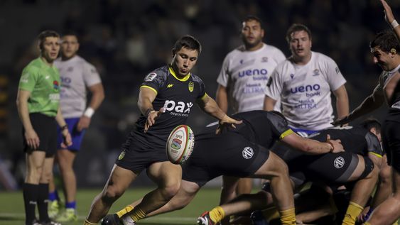 Rugby. Peñarol venció a Yacarés y es uno de los candidatos a ocupar el último casillero en las semifinales del torneo Súper Rugby