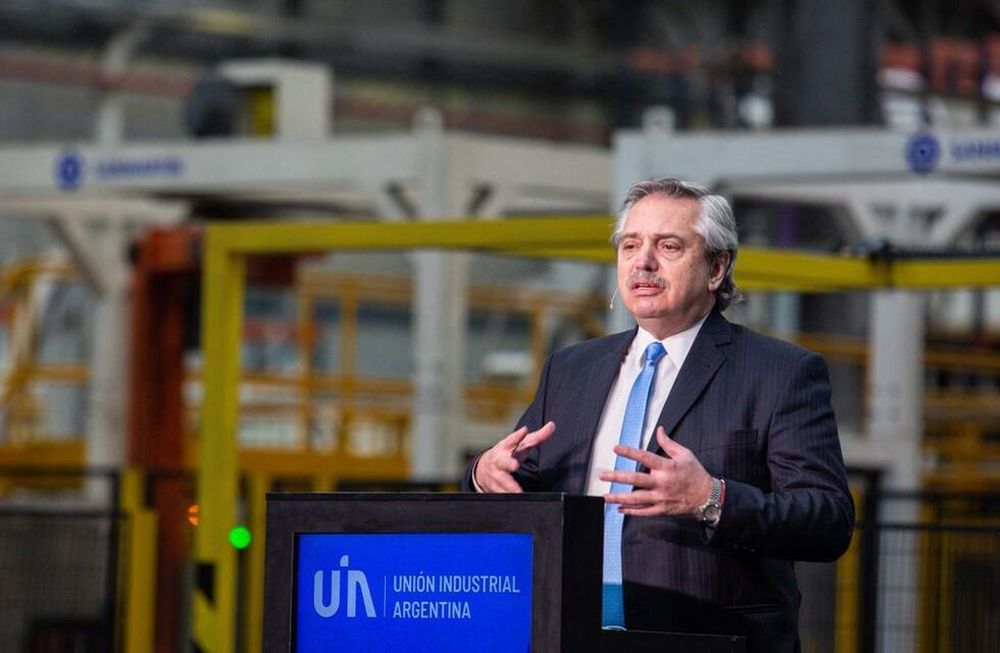 Alberto Fernández contradijo a sus diputados: dijo que ayer el Congreso no sesionó