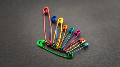 Con ganchos de este tipo y tips de reciclaje podrás crear novedosos accesorios&nbsp;