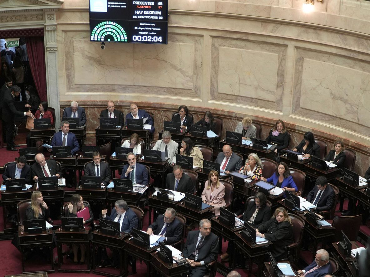 Convocan a una reunión en el Senado para discutir la ampliación de la Corte Suprema y la paridad de género