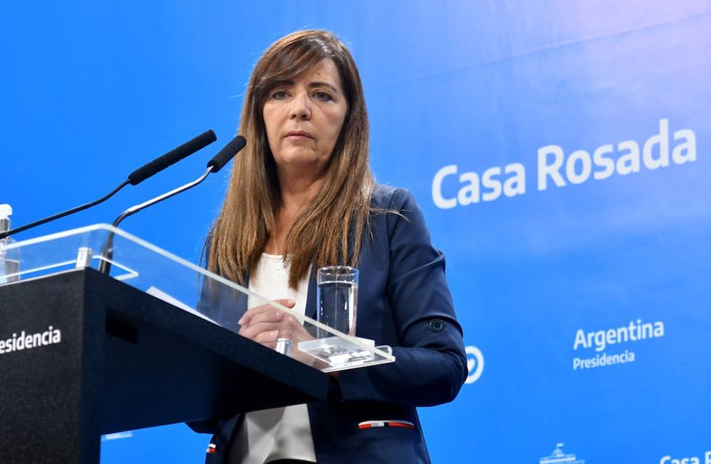 La portavoz de la Presidencia, Gabriela Cerruti, pidió hoy a la oposición que tenga sensatez y vocación de consensuar y de tener diálogo en el marco de la convocatoria realizada por el presidente Alberto Fernández tras los comicios legislativos del pasado domingo. (Télam)
